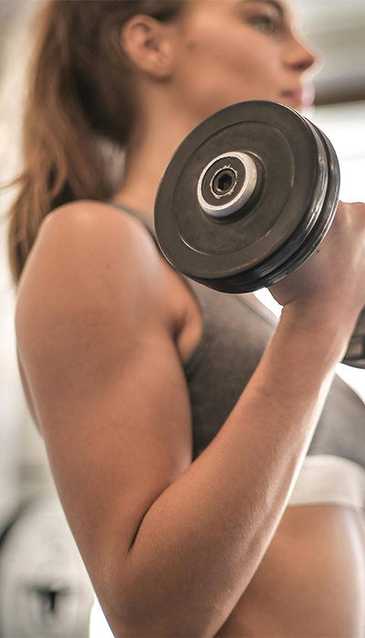 General fitness goals