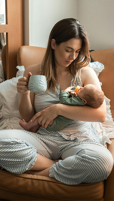 New mothers